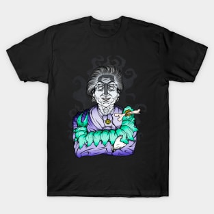 Hellish granny T-Shirt